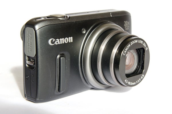 Canon PowerShot SX260 HS Review | Trusted Reviews