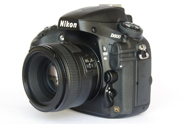 Nikon D800 5