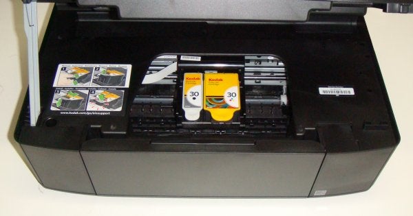 Kodak ESP 1.2 - Cartridges
