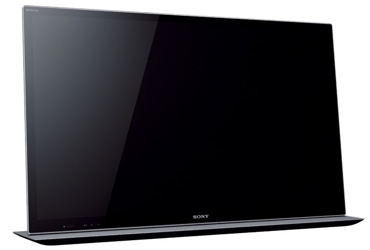 Sony KDL-55HX853 LED TV with distinctive stand design