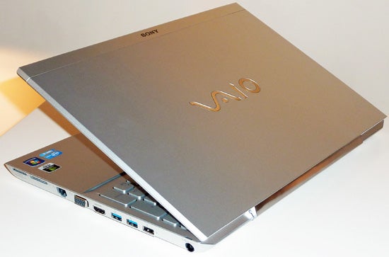 Sony VAIO S 15 (2012) Review | Trusted Reviews
