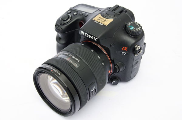 カメラ デジタルカメラ Sony Alpha A77 Review | Trusted Reviews