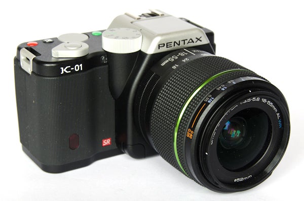 Pentax K-01 7
