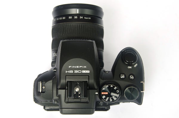 Fujifilm FinePix HSEXR Review   Trusted Reviews