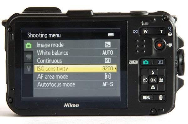 Nikon Coolpix AW100 17