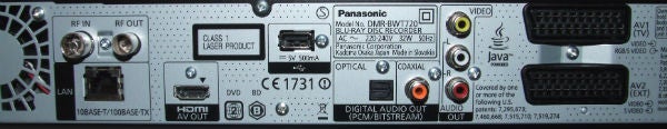 Panasonic DMR-BWT720