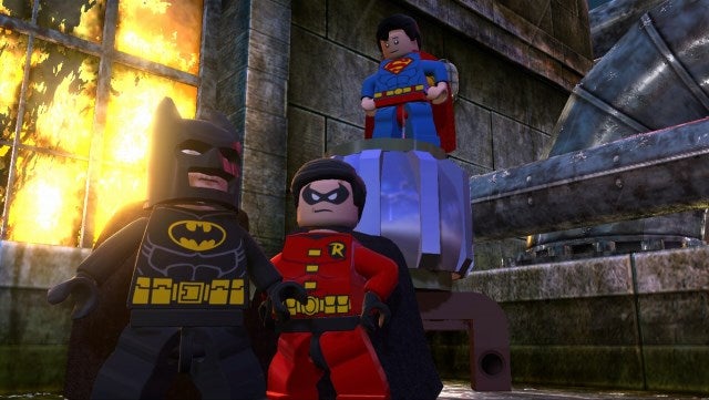 Mars Relativ størrelse købmand Lego Batman 2: DC Super Heroes Review | Trusted Reviews
