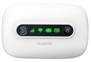 Three Value MiFi (Huawei E5331)  1