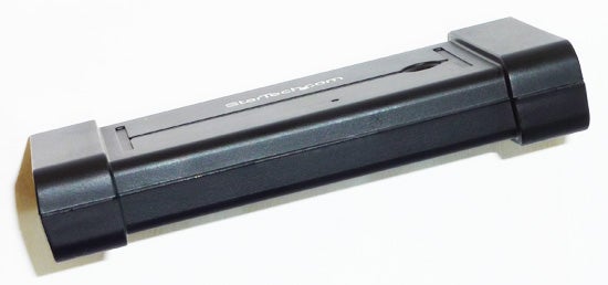 StarTech USB2HDMI converter on a white background