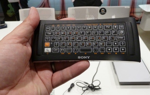 Sony Google TV preview