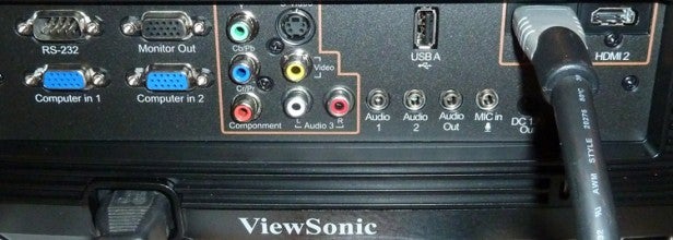 ViewSonic Pro8300