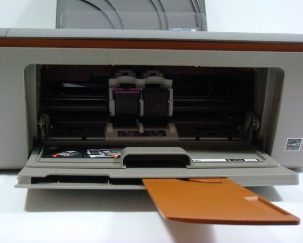 HP Deskjet 2510 - Cartridges