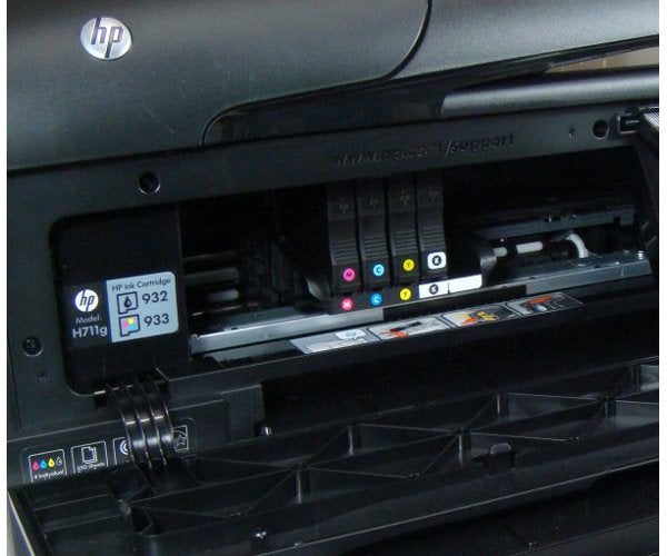 HP Officejet 6600 - Cartridges
