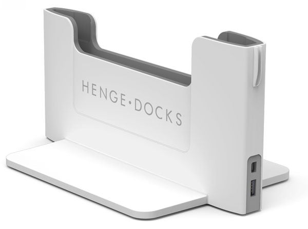 Henge Dock 13-inch MacBook Air dock 1
