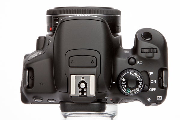 Canon EOS 650D 3