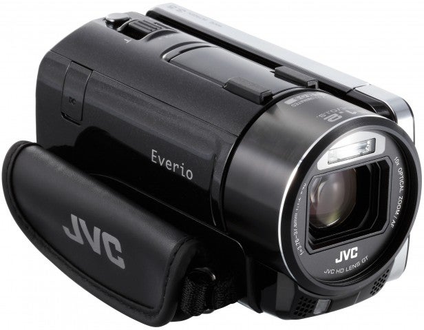 JVC HD Everio GZ-GX1 3