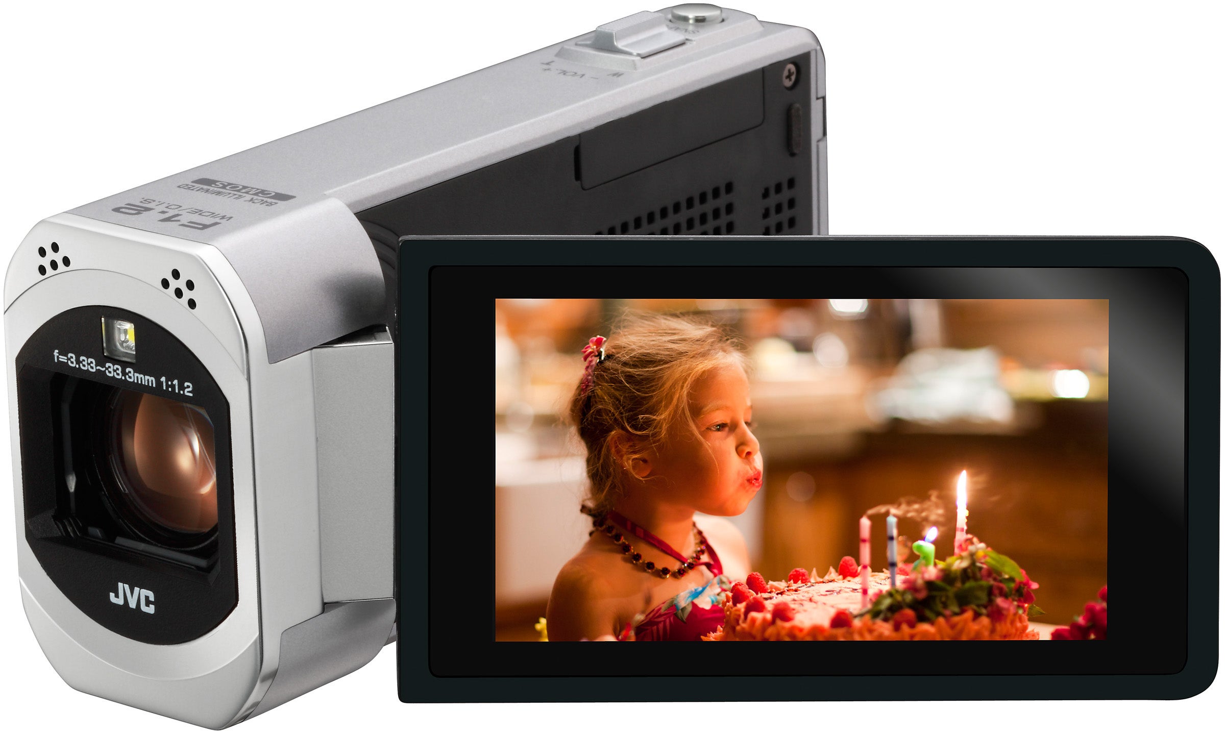 カメラ ビデオカメラ JVC HD Everio GZ-VX715 Review | Trusted Reviews