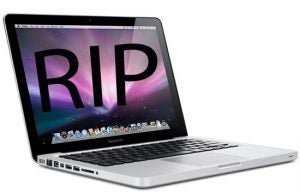 RIP MacBook Pro 17 inch