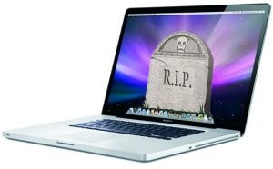 RIP MacBook Pro 17 inch