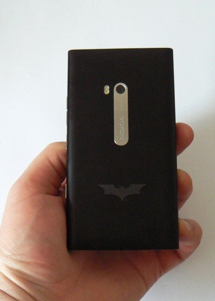 Nokia Lumia 900 Dark Knight Rises Special Edition