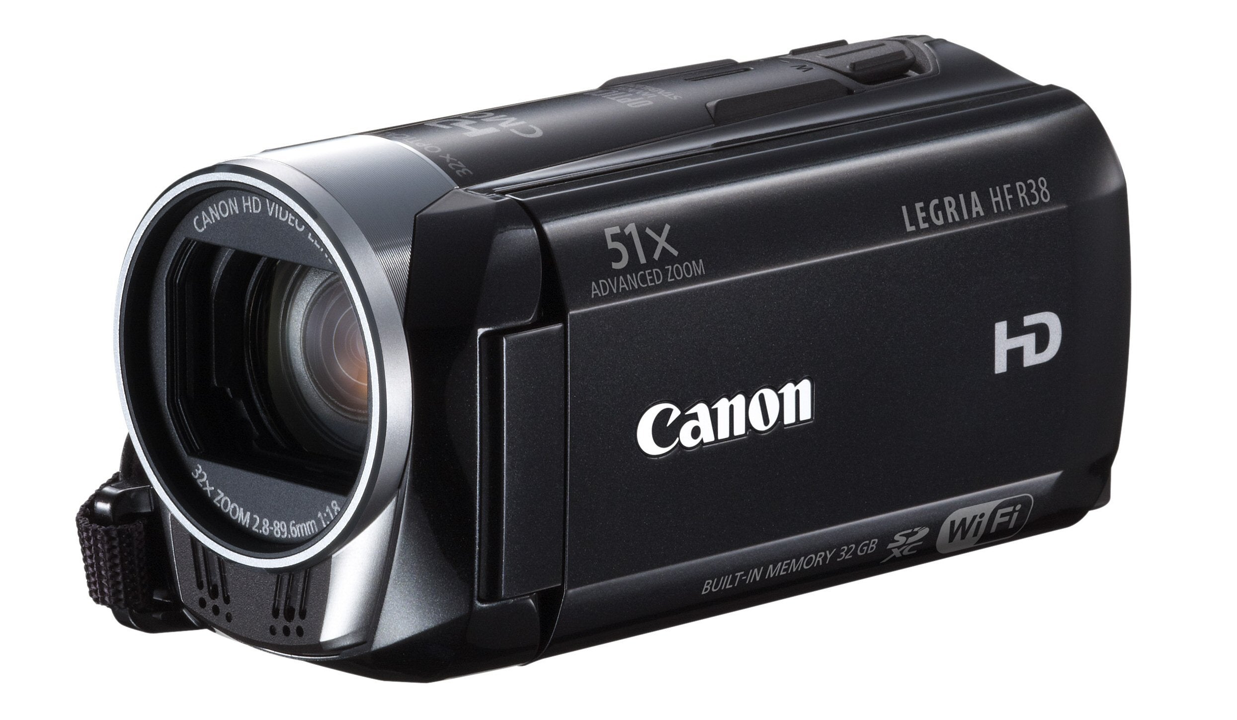 SDHC Canon LEGRIA HF R38 Camcorder Memory Card 4GB Secure Digital High Capacity Memory Card 