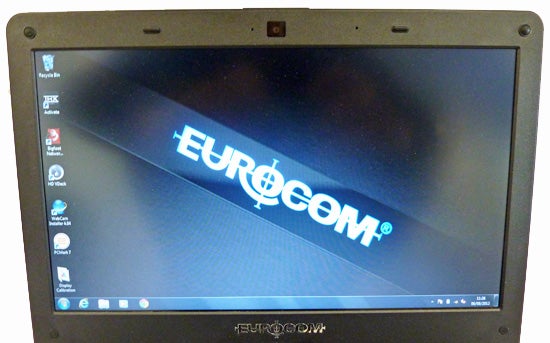 Eurocom Monster 5