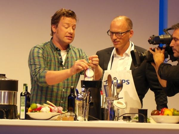 Phlips Home Cooker Jamie Oliver