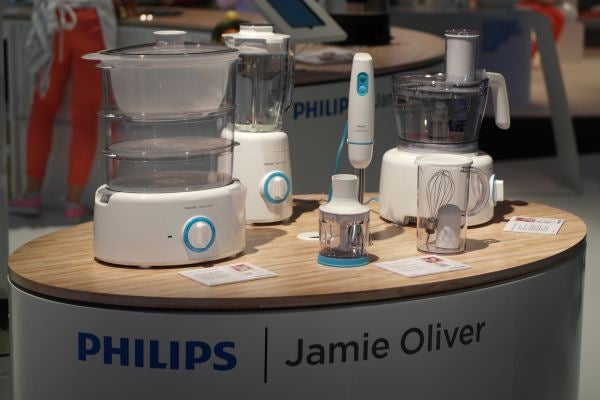 Phlips Jamie Oliver HomeCooker 5