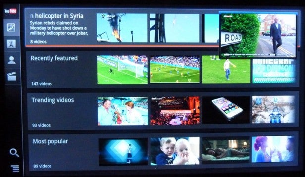 Sony NSZ-GS7 Google TV