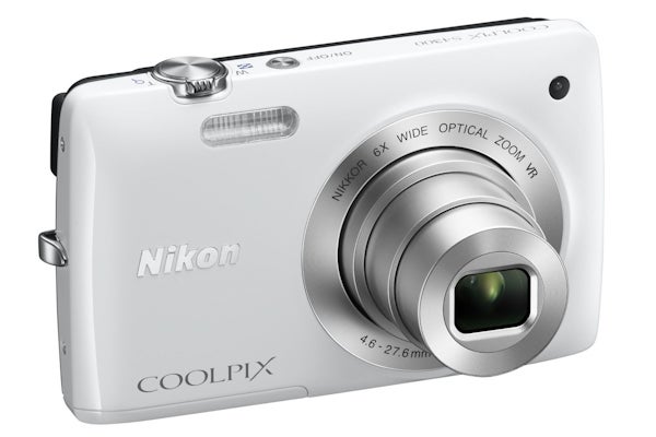 Nikon Coolpix S4300 compact digital camera