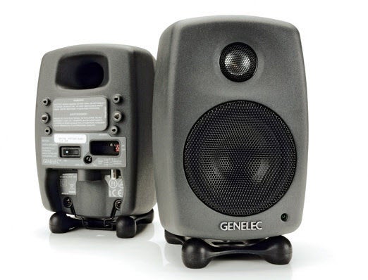 Genelec 6010A Active Speaker System Review | Trusted Reviews