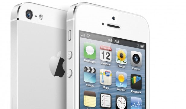 Apple iPhone 5 Official Picture