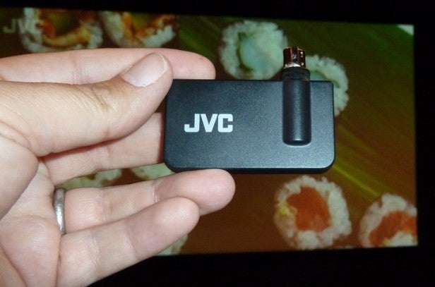 JVC X55 & X95