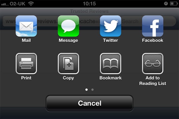 iOS 6 features 4