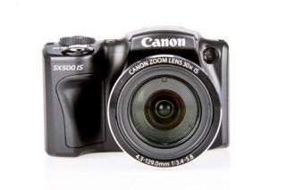 Canon PowerShot SX500 IS  3