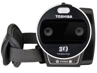Toshiba Camileo Z100