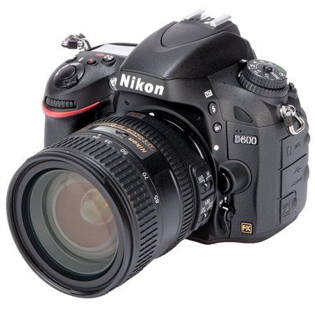 Nikon D600 13