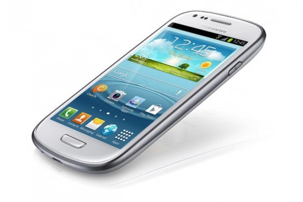 Samsung Galaxy S3 Mini 1