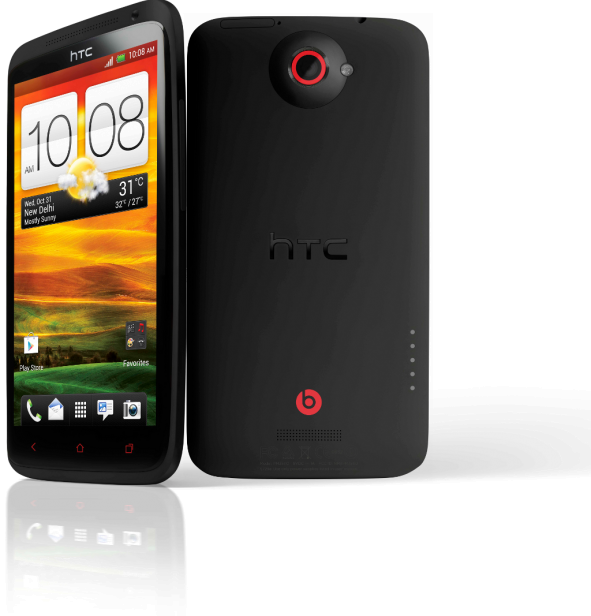 HTC One X 7