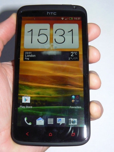HTC One X 10