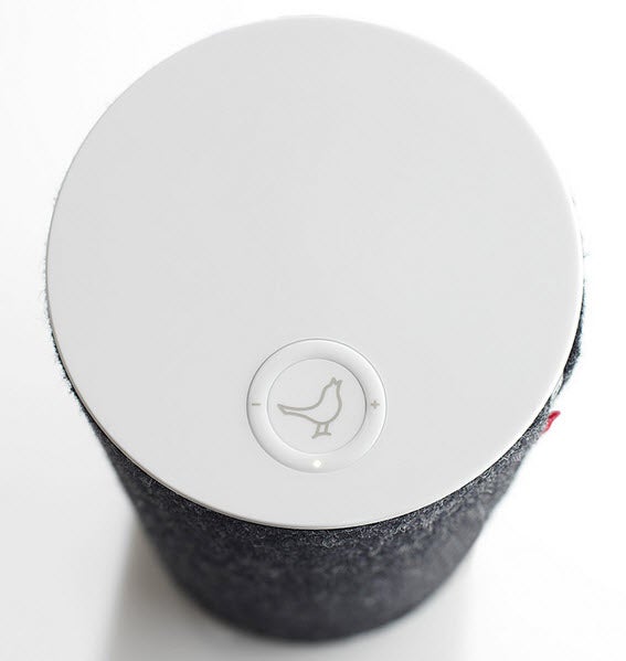 Libratone Zipp Portable AirPlay Speaker 3