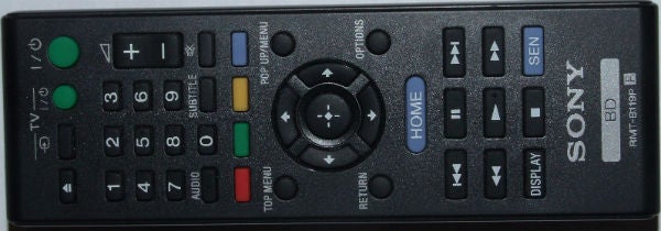 Sony BDP-S490