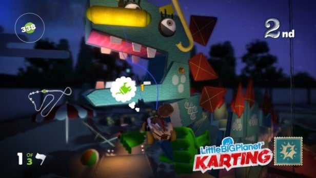 LittleBigPlanet Karting 7