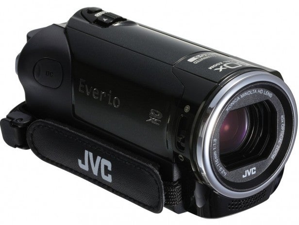 JVC Everio GZ-E15