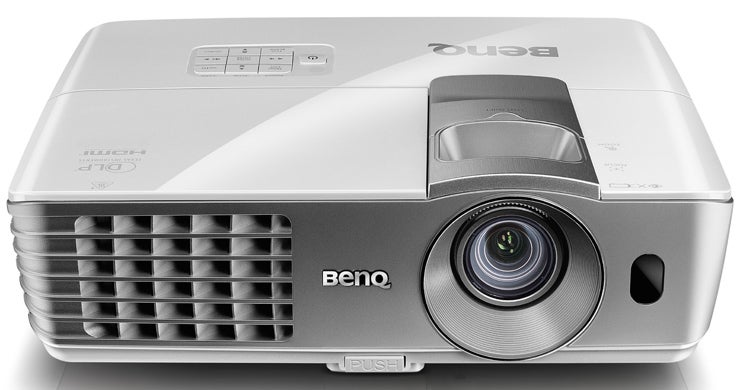 BenQ W1070 | Trusted Reviews