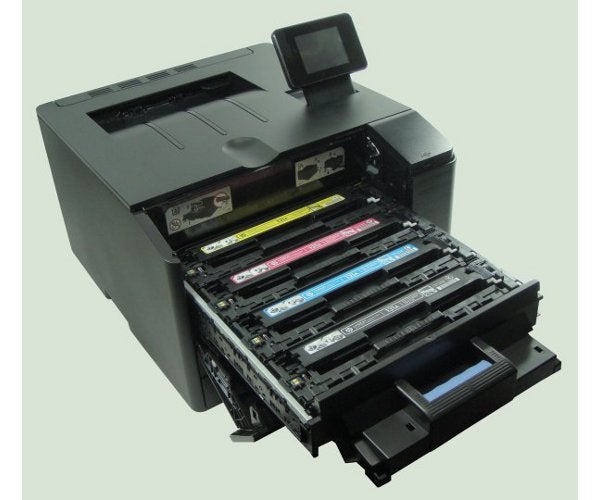 HP LaserJet Pro 200 Color M251nw - Cartridges