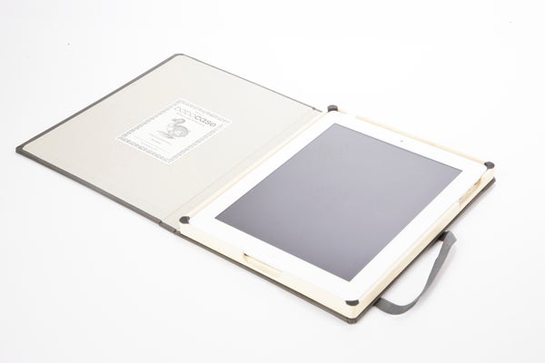 DODOcase Solid for iPad 2/3/4 8