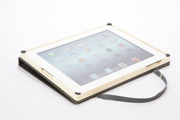 DODOcase Solid for iPad 2/3/4 1