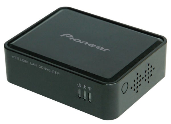 Pioneer Wireless LAN Converter for BCS-SB626 Home Cinema System.