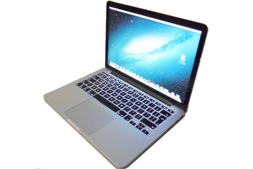 Apple MacBook Pro 13-inch with Retina Display Review | Trusted Reviews